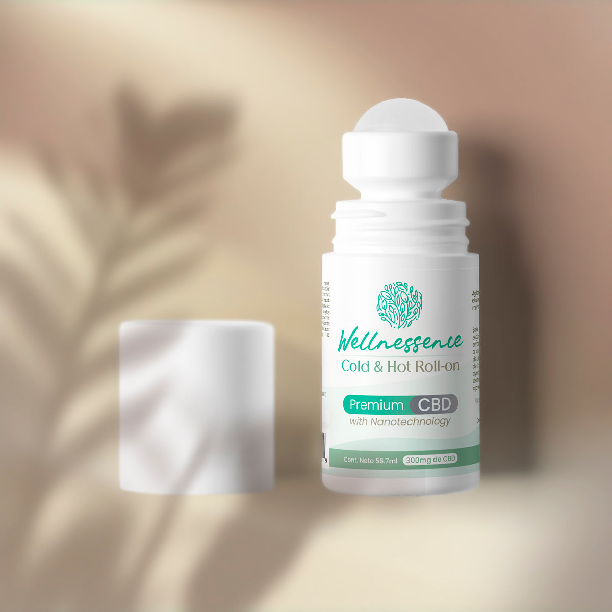 Roll-on Wellnessence
