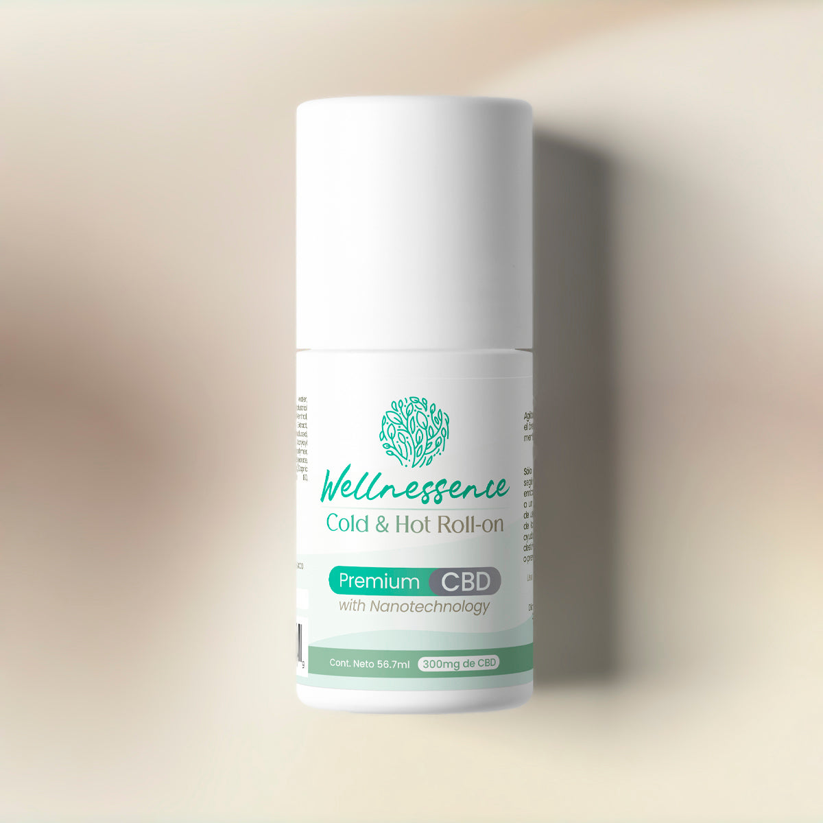 Roll-on Wellnessence