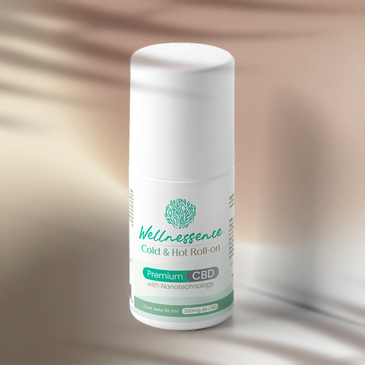 Roll-on Wellnessence